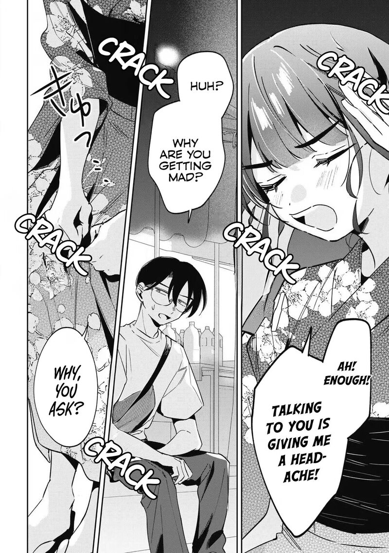 Hochiya San Wa Amariaru Chapter 35 Page 12