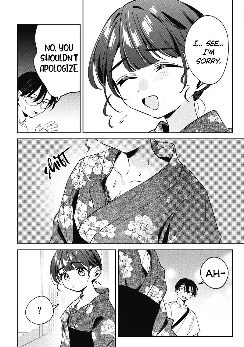 Hochiya San Wa Amariaru Chapter 35 Page 3