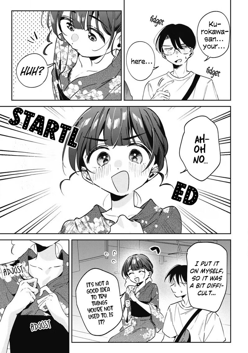 Hochiya San Wa Amariaru Chapter 35 Page 4