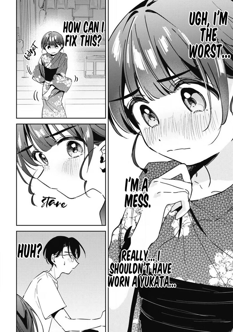 Hochiya San Wa Amariaru Chapter 35 Page 5