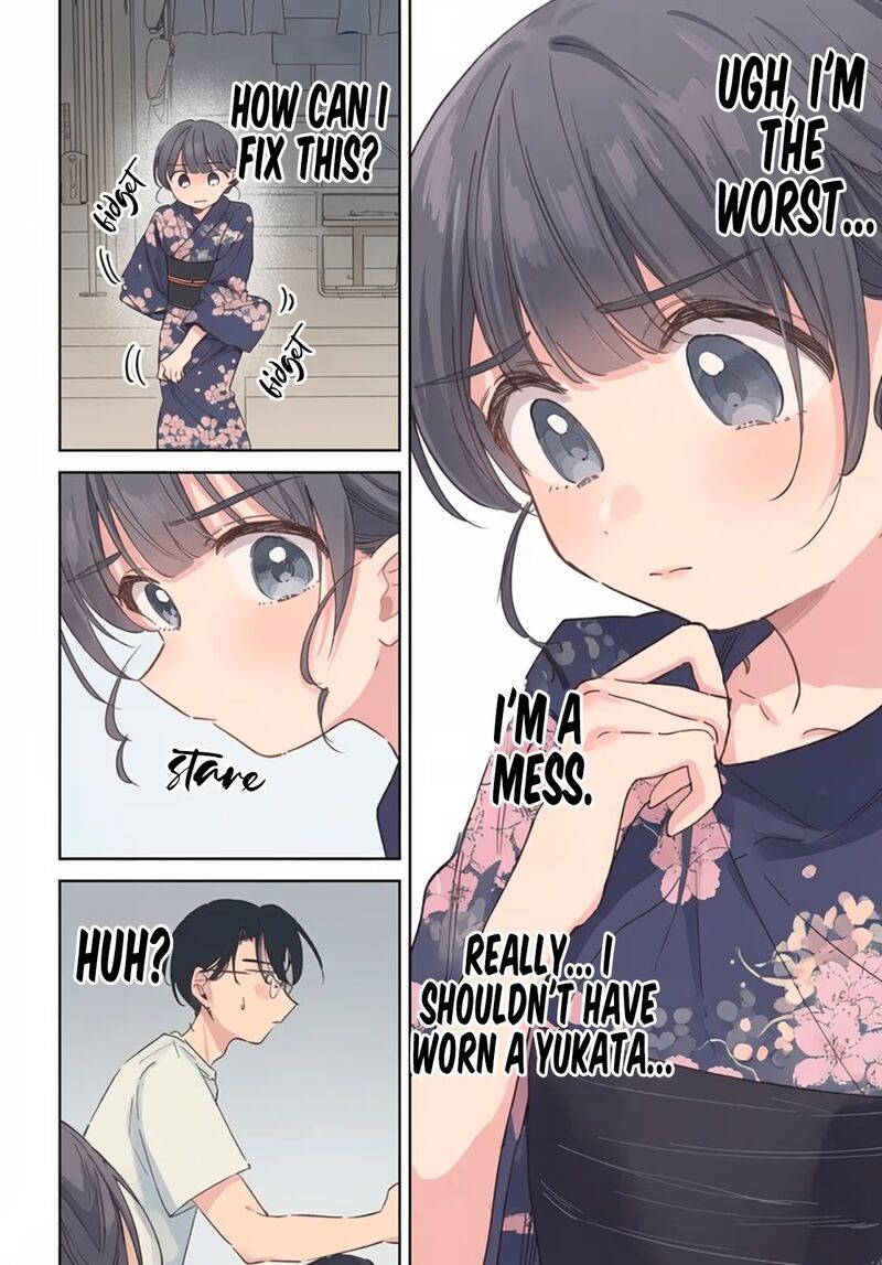 Hochiya San Wa Amariaru Chapter 35 Page 6