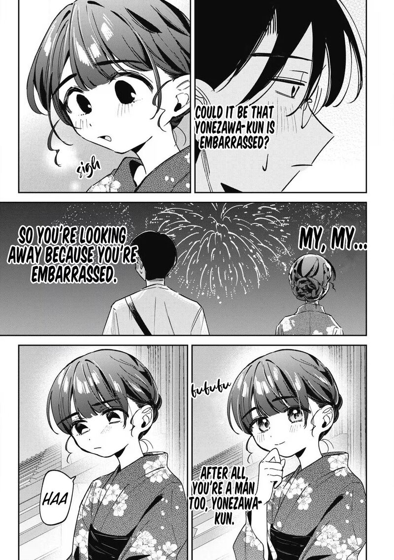Hochiya San Wa Amariaru Chapter 35 Page 7