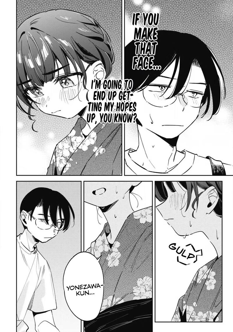 Hochiya San Wa Amariaru Chapter 35 Page 8