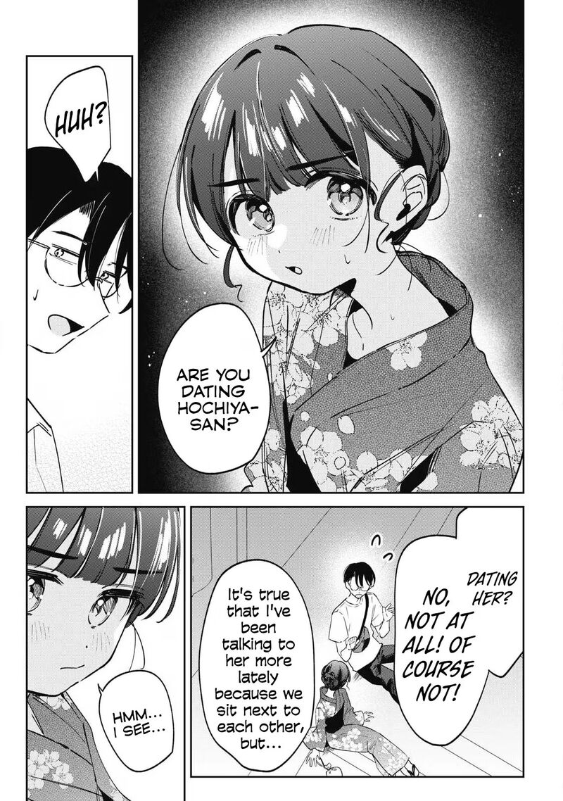 Hochiya San Wa Amariaru Chapter 35 Page 9