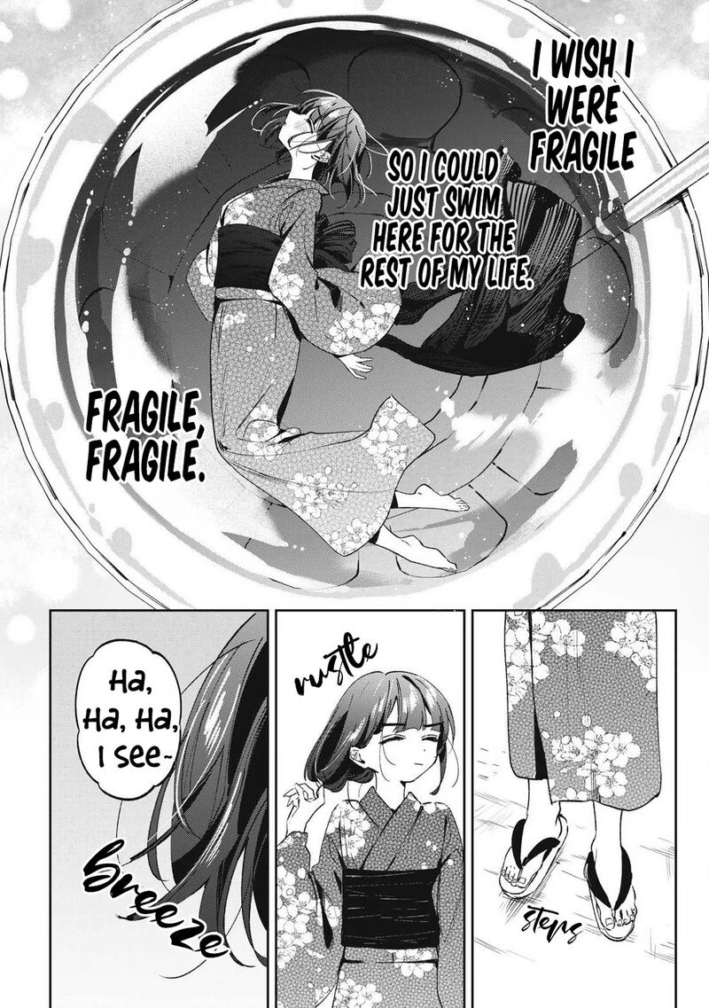 Hochiya San Wa Amariaru Chapter 36 Page 10