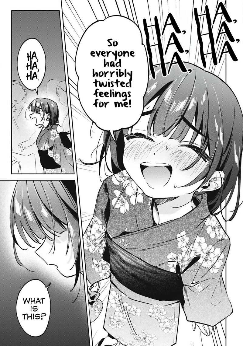 Hochiya San Wa Amariaru Chapter 36 Page 11