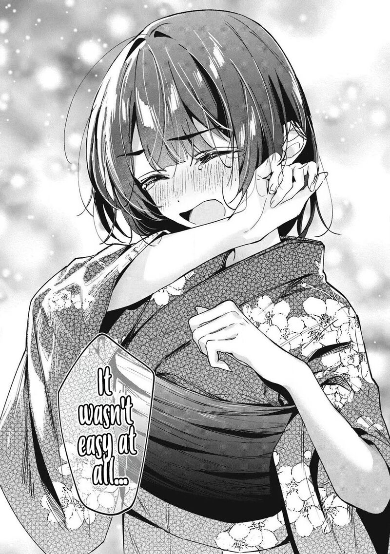 Hochiya San Wa Amariaru Chapter 36 Page 12