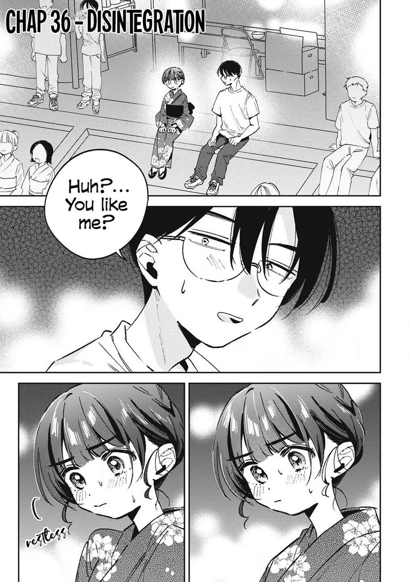 Hochiya San Wa Amariaru Chapter 36 Page 2