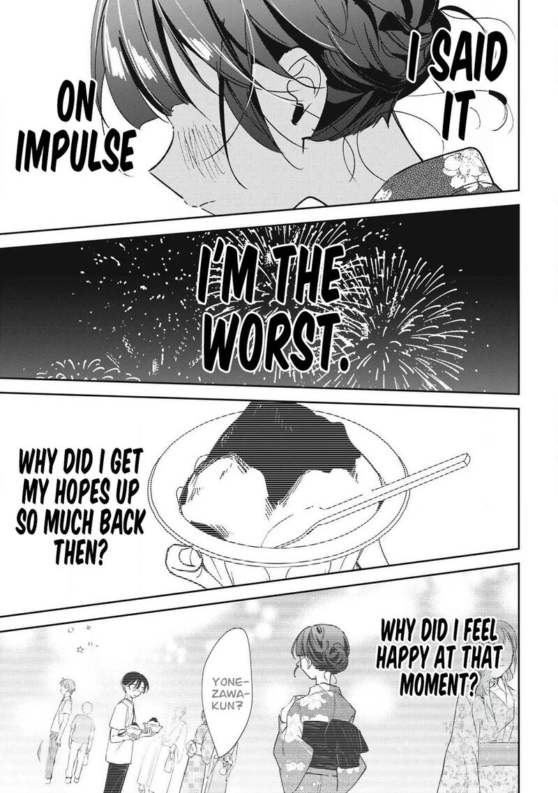 Hochiya San Wa Amariaru Chapter 36 Page 8