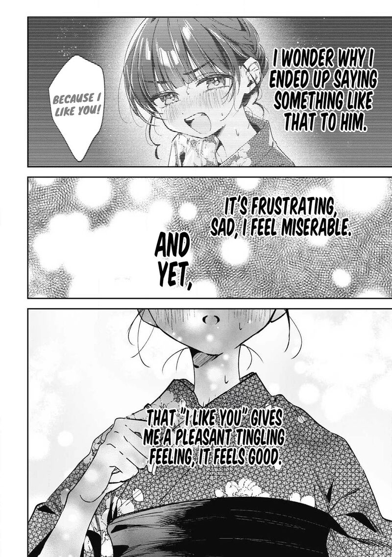 Hochiya San Wa Amariaru Chapter 36 Page 9