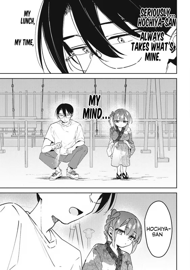 Hochiya San Wa Amariaru Chapter 37 Page 10