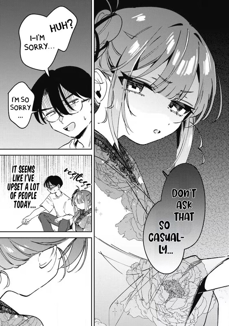 Hochiya San Wa Amariaru Chapter 37 Page 12