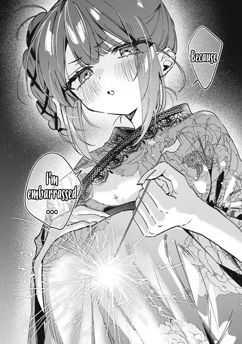 Hochiya San Wa Amariaru Chapter 37 Page 13