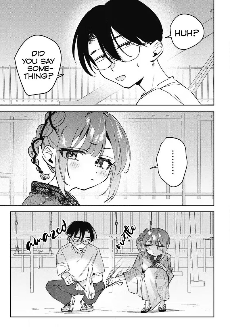 Hochiya San Wa Amariaru Chapter 37 Page 14