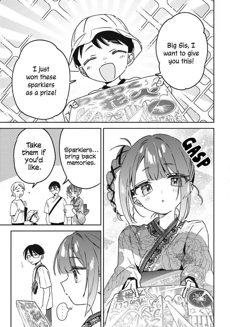Hochiya San Wa Amariaru Chapter 37 Page 4