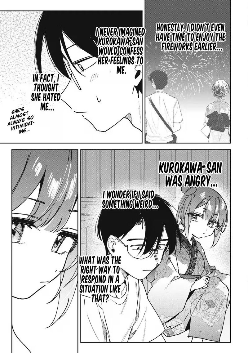 Hochiya San Wa Amariaru Chapter 37 Page 6