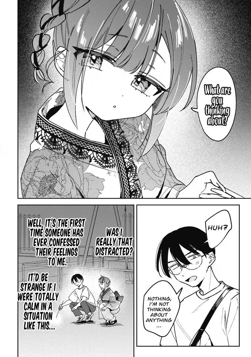 Hochiya San Wa Amariaru Chapter 37 Page 7