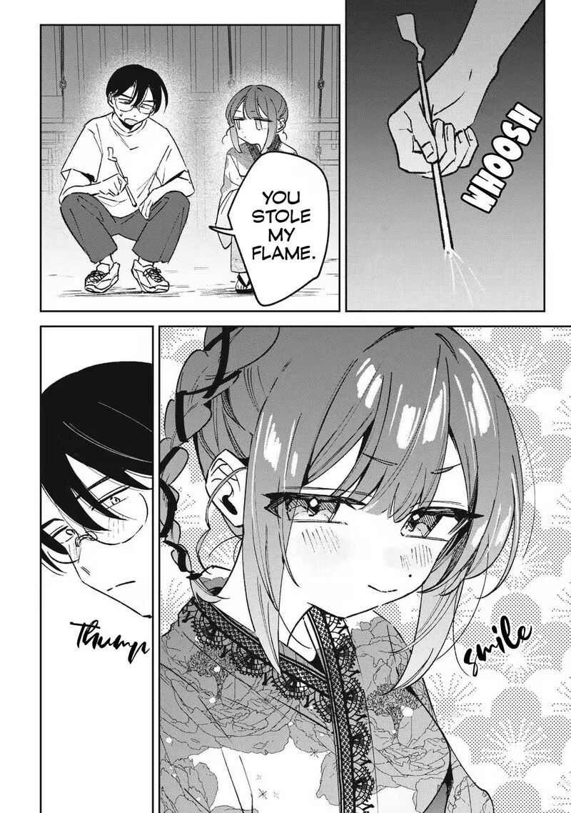 Hochiya San Wa Amariaru Chapter 37 Page 9