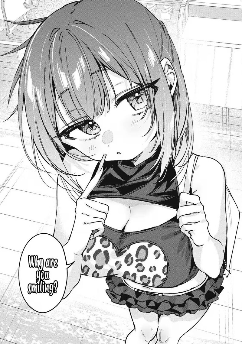 Hochiya San Wa Amariaru Chapter 38 Page 11