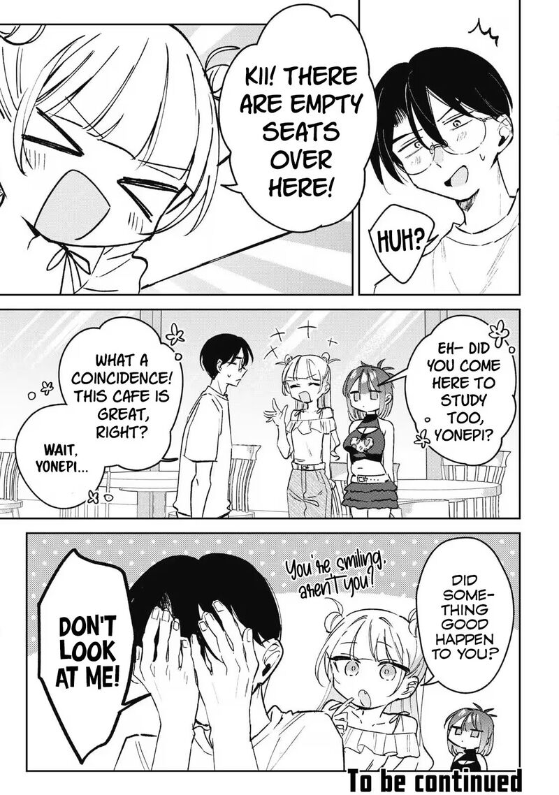 Hochiya San Wa Amariaru Chapter 38 Page 13