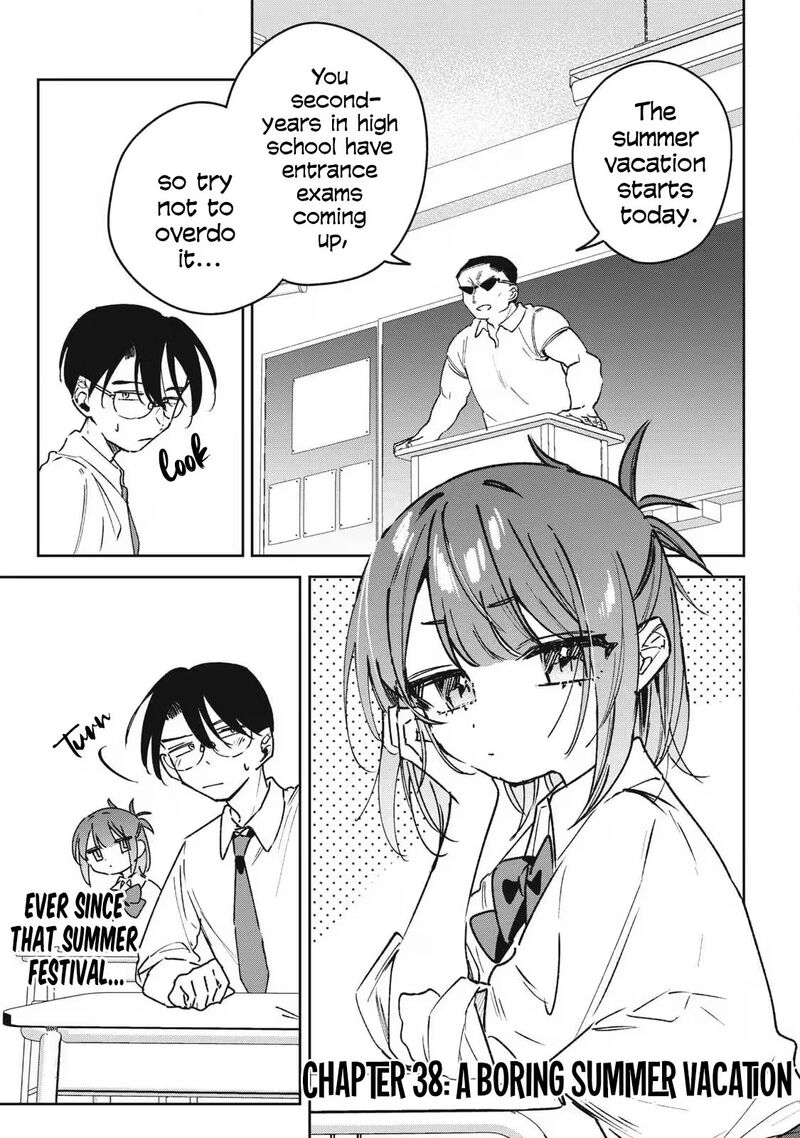 Hochiya San Wa Amariaru Chapter 38 Page 2
