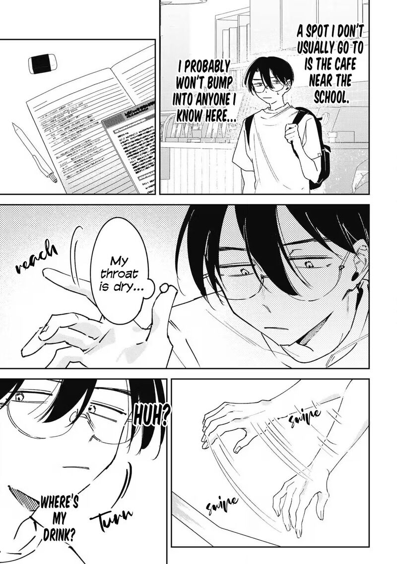 Hochiya San Wa Amariaru Chapter 38 Page 4
