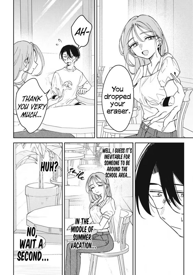 Hochiya San Wa Amariaru Chapter 38 Page 7