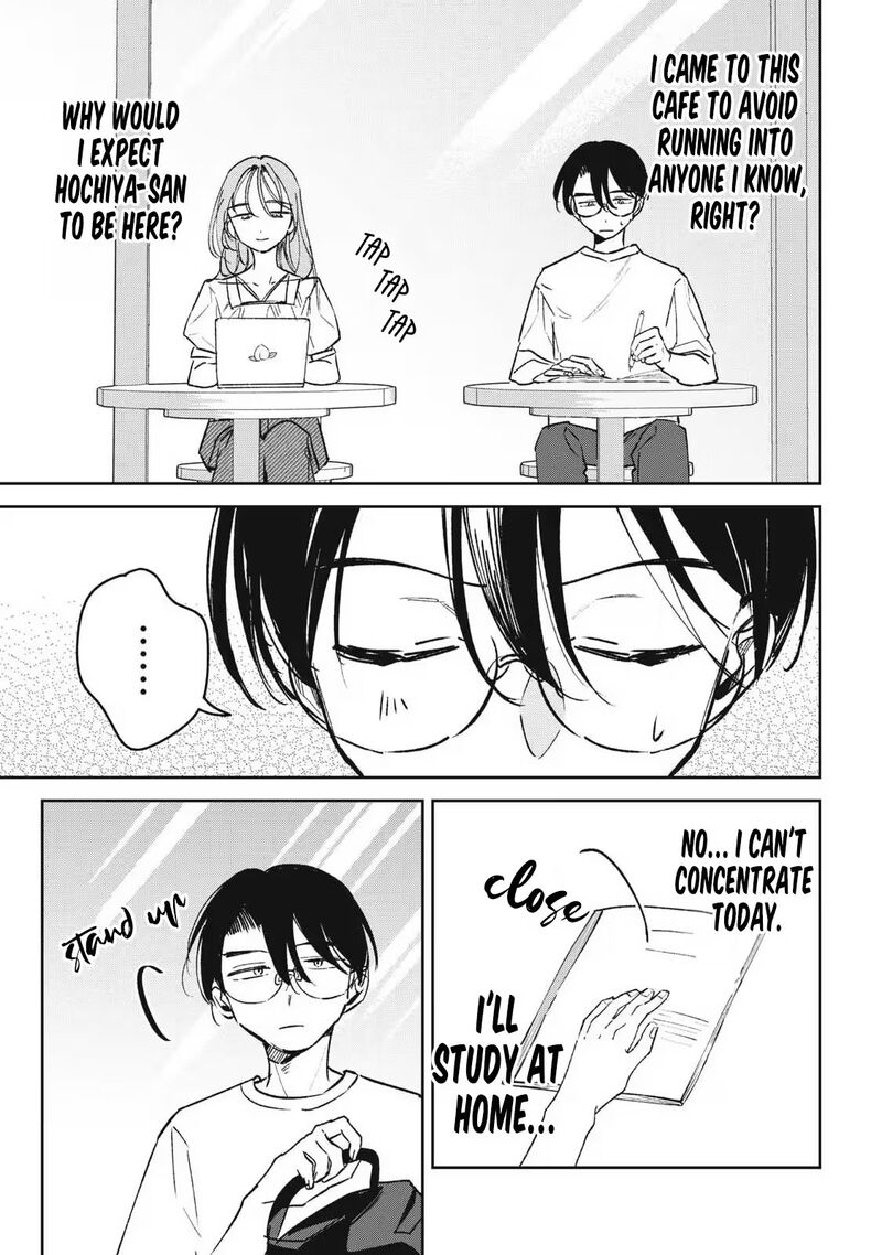 Hochiya San Wa Amariaru Chapter 38 Page 8