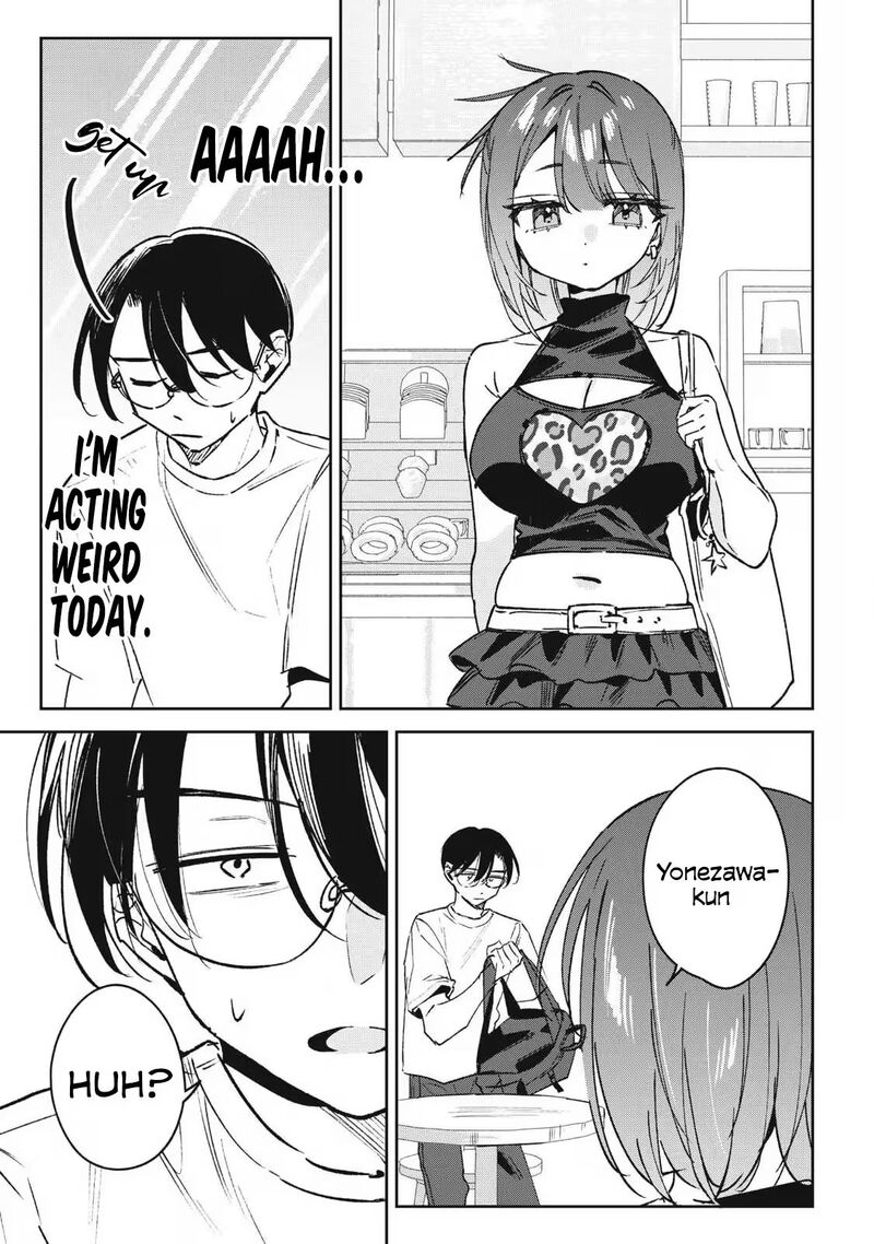 Hochiya San Wa Amariaru Chapter 38 Page 9