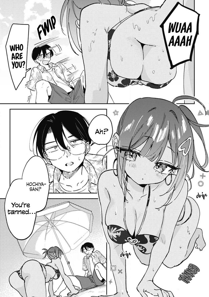 Hochiya San Wa Amariaru Chapter 39 Page 10