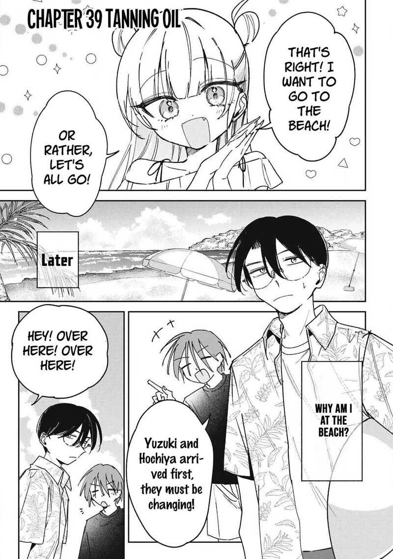 Hochiya San Wa Amariaru Chapter 39 Page 2