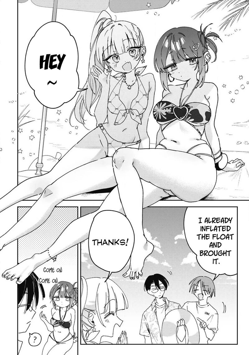 Hochiya San Wa Amariaru Chapter 39 Page 3