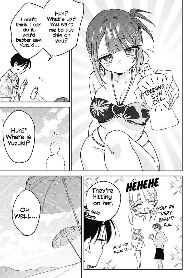 Hochiya San Wa Amariaru Chapter 39 Page 4