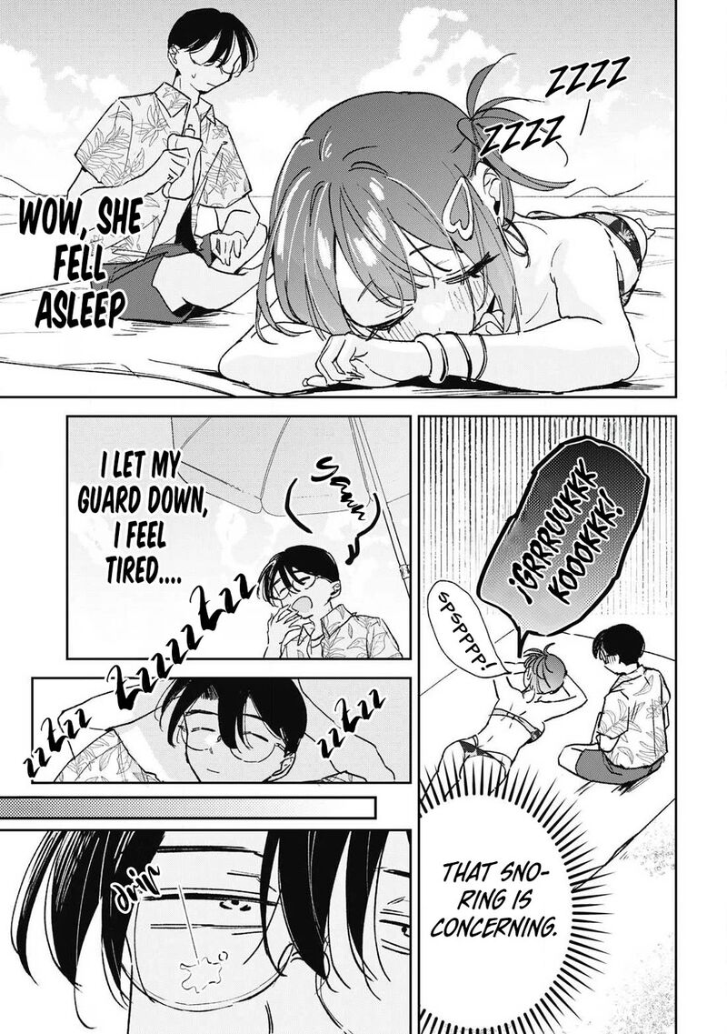 Hochiya San Wa Amariaru Chapter 39 Page 8