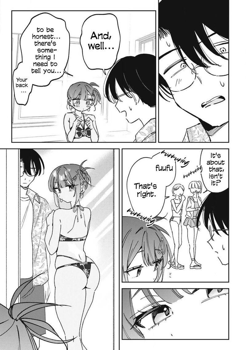 Hochiya San Wa Amariaru Chapter 40 Page 10