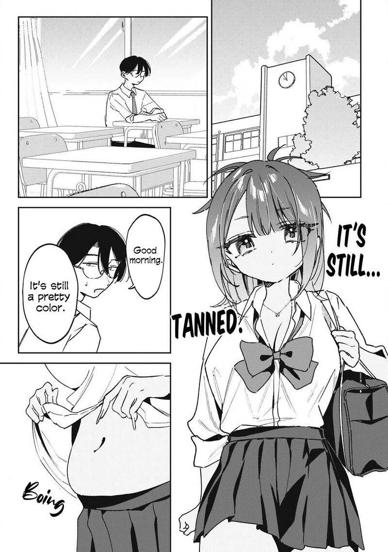 Hochiya San Wa Amariaru Chapter 40 Page 12