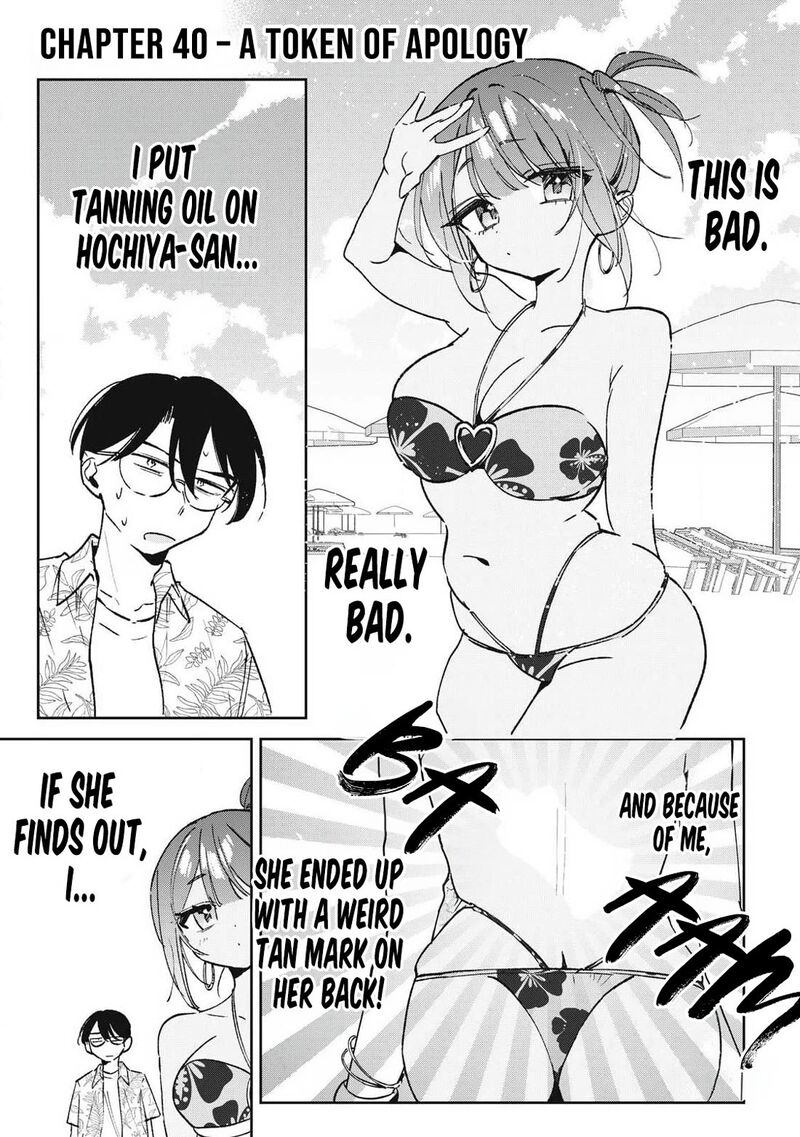 Hochiya San Wa Amariaru Chapter 40 Page 2