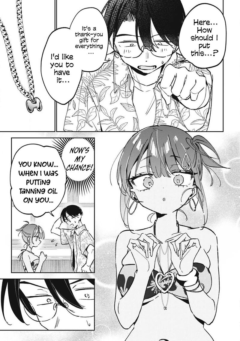 Hochiya San Wa Amariaru Chapter 40 Page 8