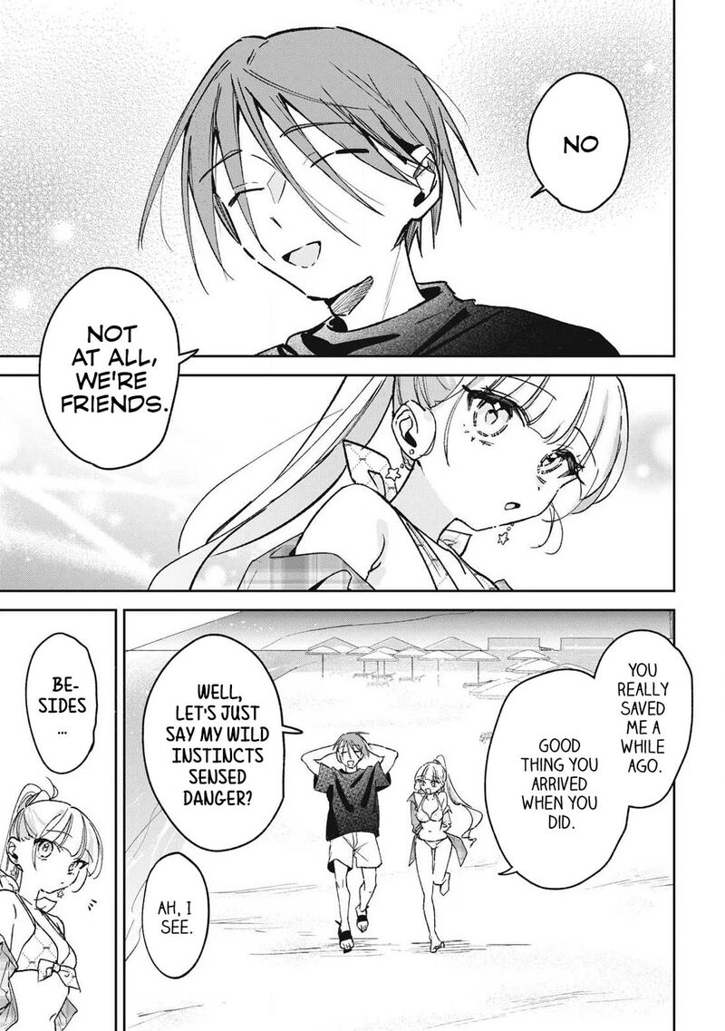 Hochiya San Wa Amariaru Chapter 41 Page 10