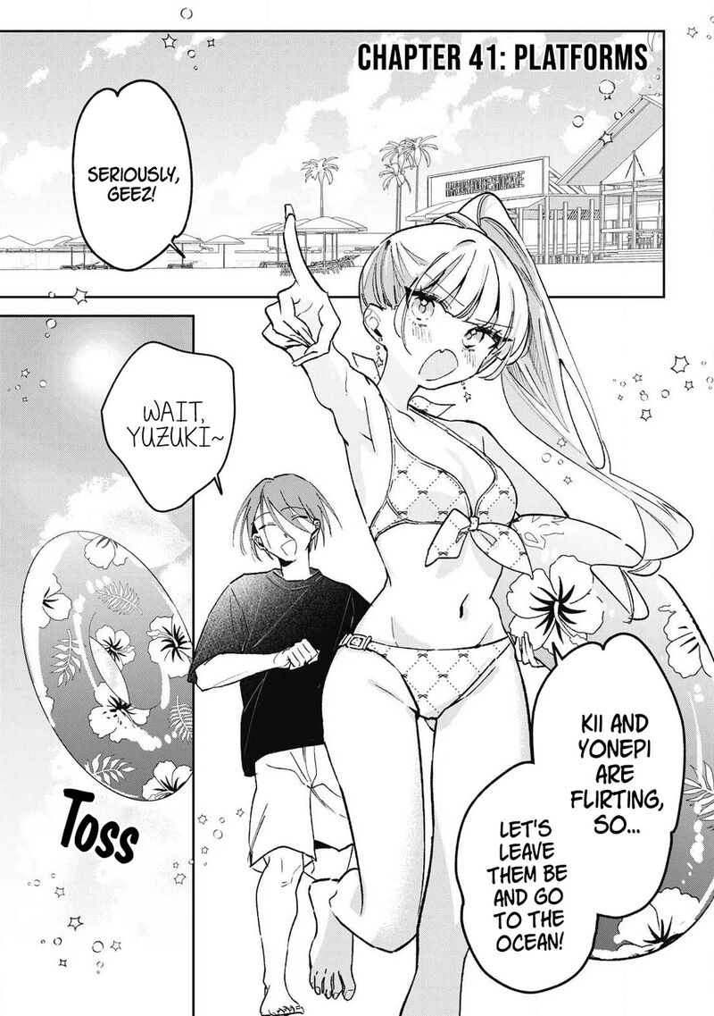 Hochiya San Wa Amariaru Chapter 41 Page 2