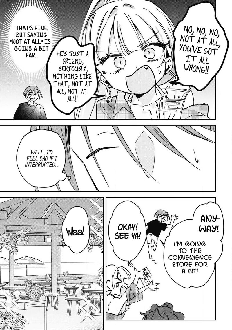 Hochiya San Wa Amariaru Chapter 41 Page 6