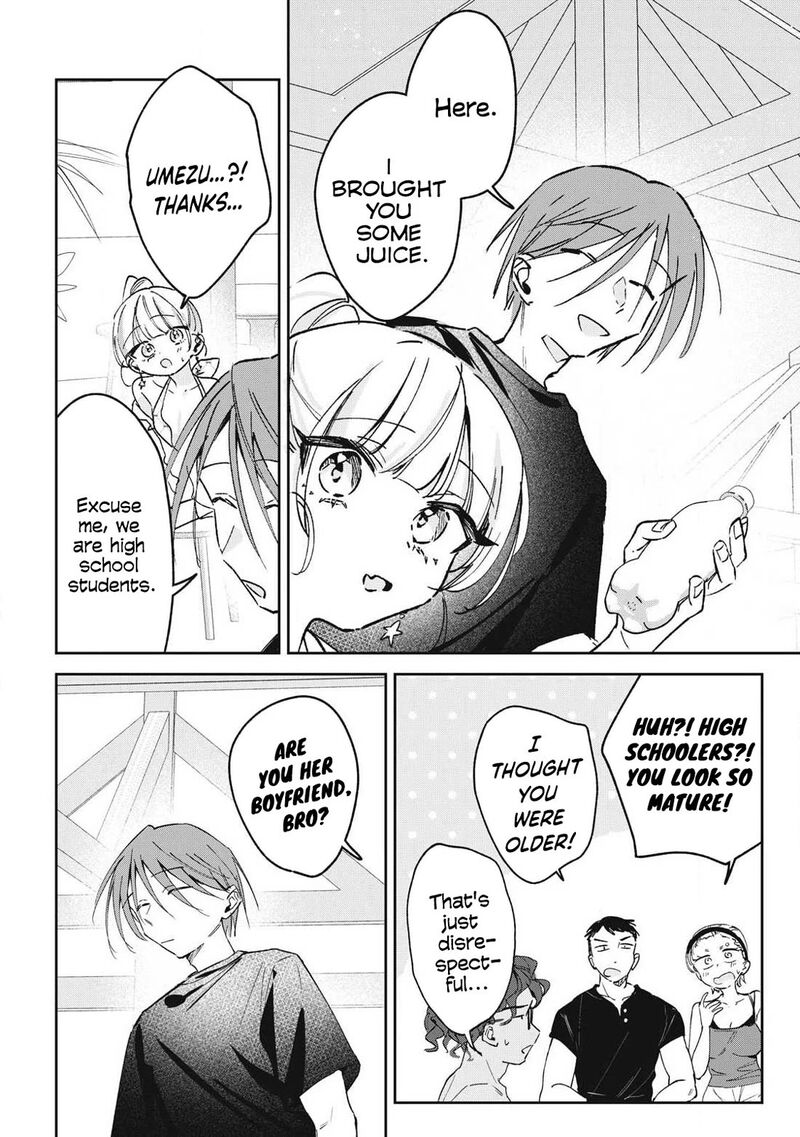 Hochiya San Wa Amariaru Chapter 41 Page 9