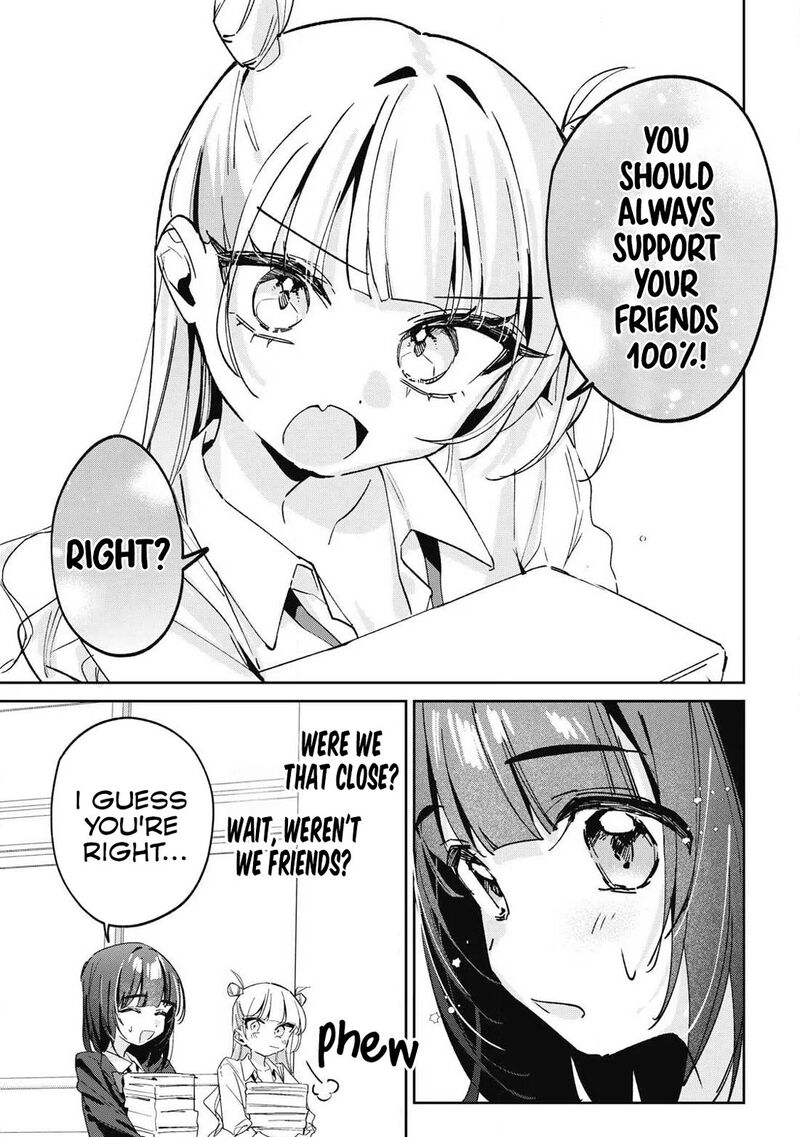 Hochiya San Wa Amariaru Chapter 42 Page 10