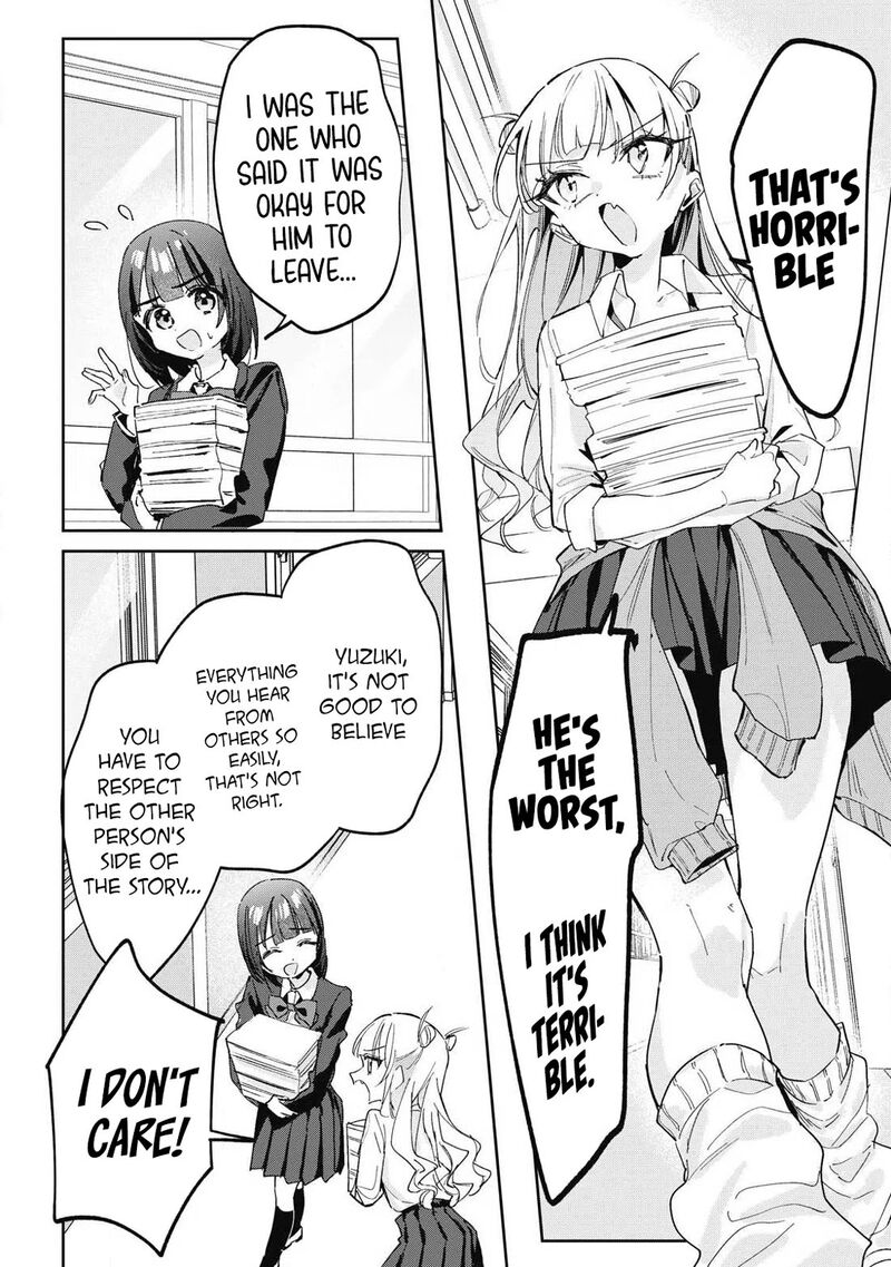 Hochiya San Wa Amariaru Chapter 42 Page 9
