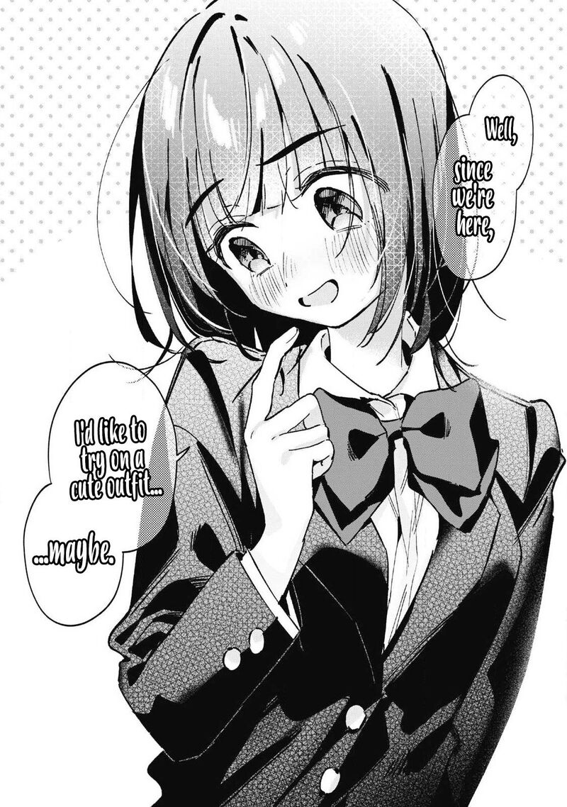 Hochiya San Wa Amariaru Chapter 43 Page 11