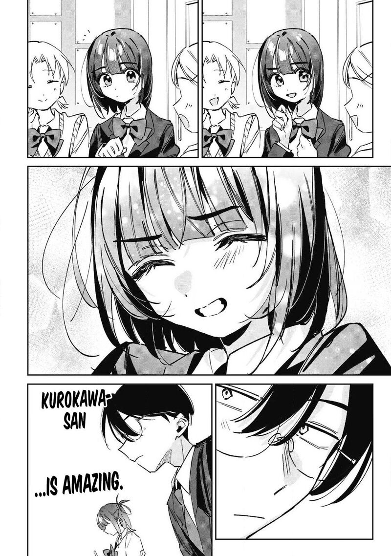 Hochiya San Wa Amariaru Chapter 43 Page 13
