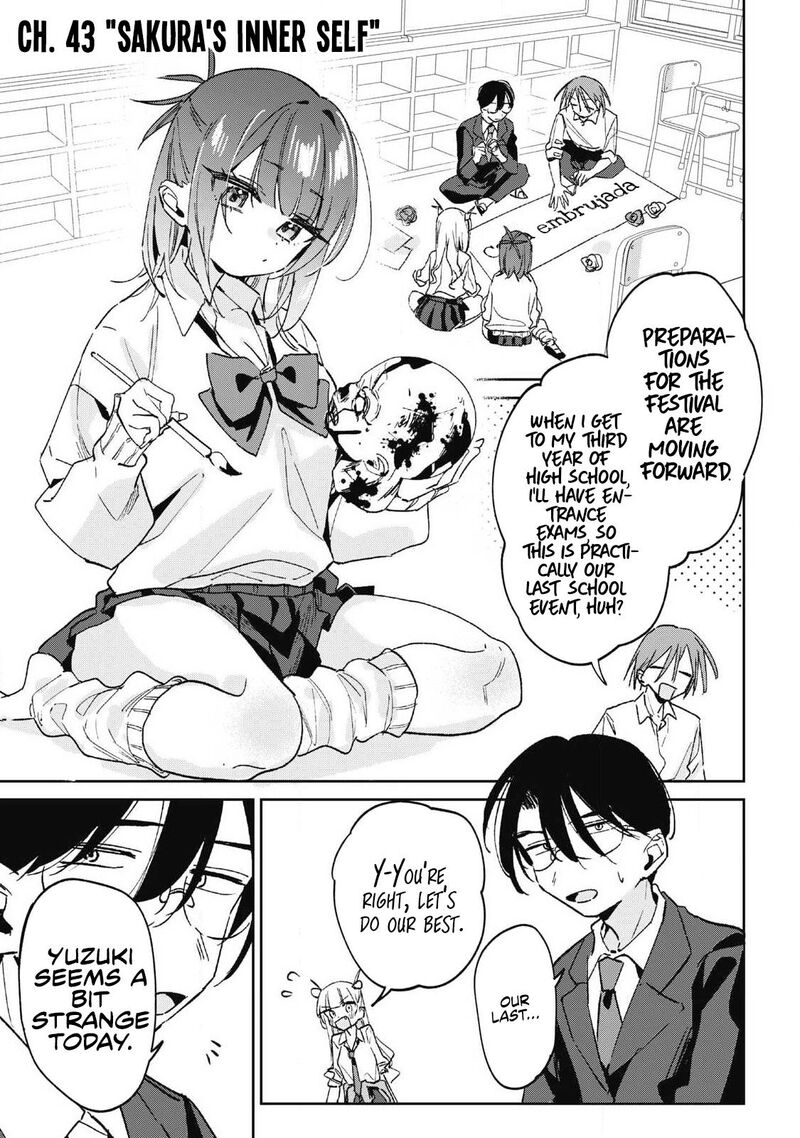 Hochiya San Wa Amariaru Chapter 43 Page 2