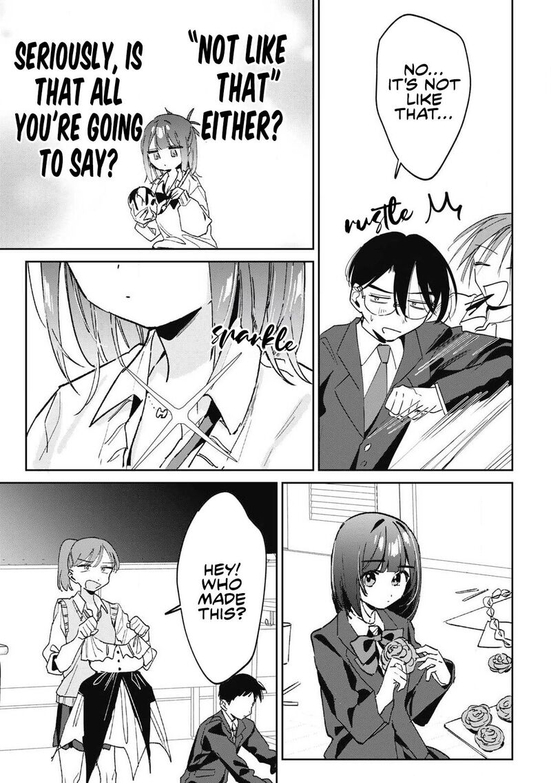Hochiya San Wa Amariaru Chapter 43 Page 4