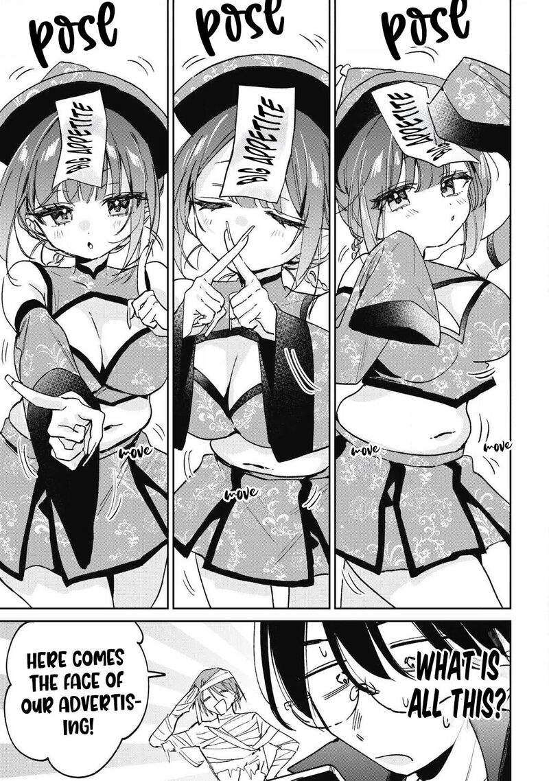 Hochiya San Wa Amariaru Chapter 44 Page 11