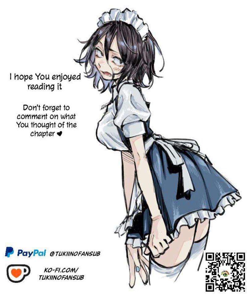 Hochiya San Wa Amariaru Chapter 9 Page 17